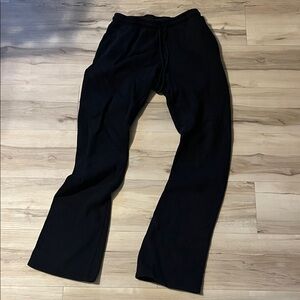 Men's Black Pants
